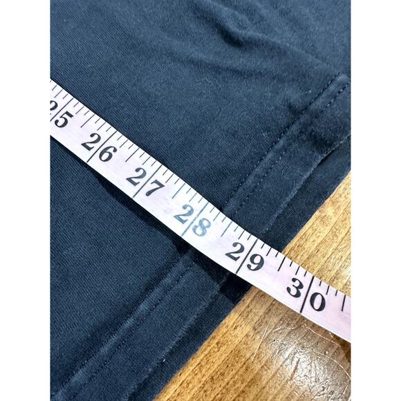 Vtg Great Ourdoors Embroidered Vintage Large Tee Shirt Perfect Fade - Picture 5 of 6